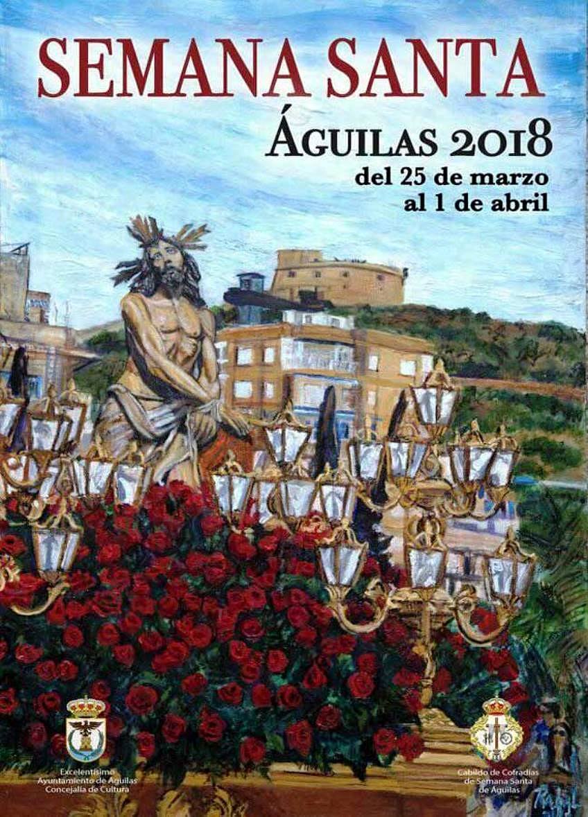 Semana Santa en Águilas  